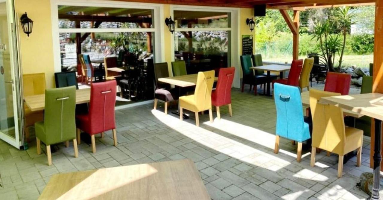 Ferienhaus Lieblingsplatz Blaibach Εξωτερικό φωτογραφία