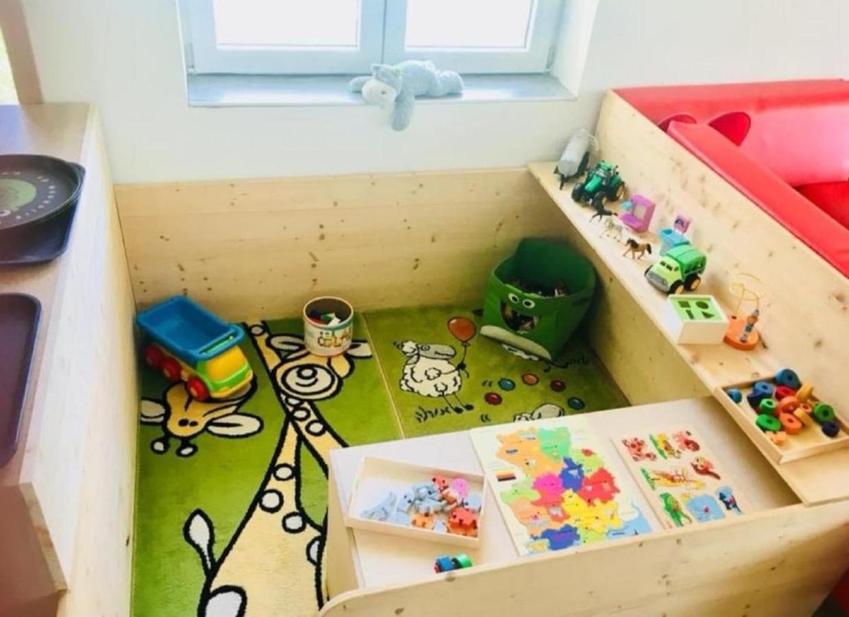 Ferienhaus Lieblingsplatz Blaibach Εξωτερικό φωτογραφία